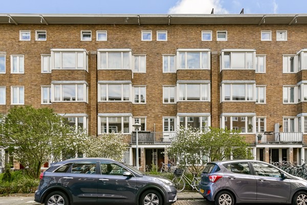 Medium property photo - Griseldestraat 36-1, 1055 AZ Amsterdam